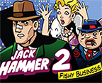 Jack Hammer 2: Fishy Business