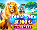 Diamond King Jackpots