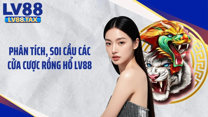 Rồng Hổ LV88 - Bệ Phóng Tài Lộc Đỉnh Cao Năm 2026 4 Phân tích, soi cầu các cửa cược rồng hổ LV88